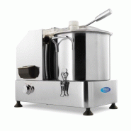 Robot Culinaire Cutter 9 L, 1800 W - Vitesse variable 1100-2800 RPM Robot Culinaire Cutter 9 L, 1800 W - Vitesse variable 1100-2800 RPM