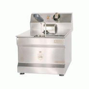 Romux® Friteuse Électrique Professionnelle 5 Litres Simple de Table | Friteuse en Acier Inoxydable 3500 W avec Thermostat Haute Qualité - 843660419 Romux® Friteuse Électrique Professionnelle 5 Litres Simple de Table | Friteuse en Acier Inoxydable 3500 W avec Thermostat Haute Qualité - 843660419