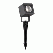 ROSSINI ILLUMINAZIONE Projecteur Led Orientable Dot 7W 50° Ip65 4000K 850Lm - Corps En Aluminium Moulé Sous Pression - Éclairage Extérieur - Group