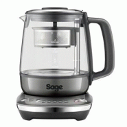 SAGE Bouilloire-théière 2en1 1l 1600w stm700shy4eeu1 - argenté 9312432032667