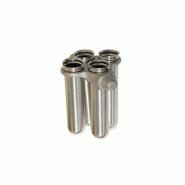 Supports et adaptateurs pour 16 tubes de 10 - 15 ml - Ref.: GLK047 Supports et adaptateurs pour 16 tubes de 10 - 15 ml - Ref.: GLK047