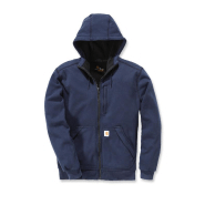 Sweat zippé coupe-vent à capuche txl bleu marine - CARHARTT - s1101759412xl - 786268 Sweat zippé coupe-vent à capuche txl bleu marine - CARHARTT - s1101759412xl - 786268