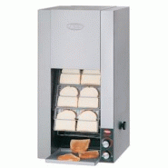 Toaster Convoyeur - 1000 tranches/h - 445 x 448 x 838 mm - Hatco - 0650414310594 Toaster Convoyeur - 1000 tranches/h - 445 x 448 x 838 mm - Hatco - 0650414310594