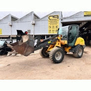 VOLVO l25b-p chargeuse sur pneus 5t