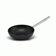 Wok Non Adhérent en Induction 28 cm - Pujadas - 8421661624411 Wok Non Adhérent en Induction 28 cm - Pujadas - 8421661624411