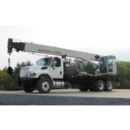 1300a camion grue - manitowoc - charge maximum 27.2 t