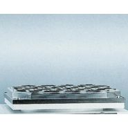 Adaptateur pour 22 erlenmeyers 25 ml - ref.: LJS510 Adaptateur pour 22 erlenmeyers 25 ml - ref.: LJS510