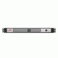 APC Smart-UPS Li-ion SCL500RMI1UNC - 4x C13, courte profondeur, montage rack/tour/mur, NMC, 500VA