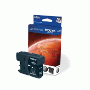 Cartouche d'encre LC1100HYBK Brother originale à  haut rendement  Noir_0