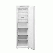 Congélateur Armoire Intégrable Blanc 212 L - FrigeluX - blanc plastique CVNF177BI Congélateur Armoire Intégrable Blanc 212 L - FrigeluX - blanc plastique CVNF177BI