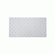 Dalle podotactile clous caoutchouc