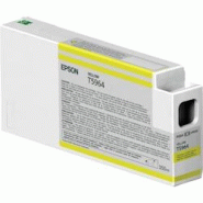 Epson T596 Cartouche d'encre jaune C13T59640010 (T5964) - Couleur yellow - Délai de livraison 5-7 jours Epson T596 Cartouche d'encre jaune C13T59640010 (T5964) - Couleur yellow - Délai de livraison 5-7 jours