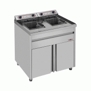 Friteuse 20L+20L - Stilfer - EMG-527022 Friteuse 20L+20L - Stilfer - EMG-527022