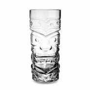 Hostelnovo del Valles Hostelnovo – Verre en verre Kaupe 440 ml - transparent Verre en cristal TIKI0052