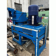 Mélangeur vertical mti mischtechnik m150hk d'occasion - référence : e7684 Mélangeur vertical mti mischtechnik m150hk d'occasion - référence : e7684