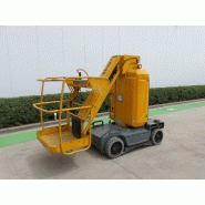 Nacelle verticale HAULOTTE star 10ac occasion