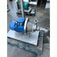 Pompe centrifuge inoxpa s-38g 15 kw 80 m3/h - référence                        :                         c14093 - c14094 - c14095 - c14096