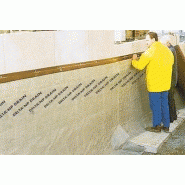 Protection et drainage - delta-np drain Protection et drainage - delta-np drain