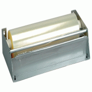 Schneider Distributeur film alimentaire 45cm - Emga - métal 158120