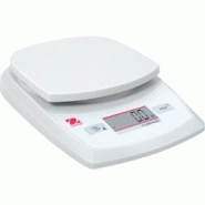 Stalgast Balance de cuisine portable Capacité 5,2 kg, graduation 1 g, dimensions 144 x 205 x 41 mm (LxPxH) - 6971629531319_0