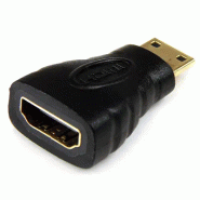 StarTech Adaptateur Mini HDMI vers HDMI - Convertisseur
