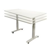 Table motorisee reglable - mobitab desk