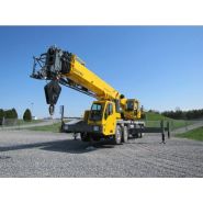 Tms800e grues automotrices - manitowoc cranes - charge maximum 70 t