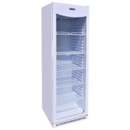 Vitrine verticale positive avec porte , pour chr, traiteurs, boulangeries, pâtisseries et chocolateries -sun 42 white / black iarp Vitrine verticale positive avec porte , pour chr, traiteurs, boulangeries, pâtisseries et chocolateries -sun 42 white / black iarp