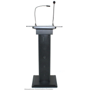 AMC-73 NOIR BST Pupitre Conférence Amplifié Noir 60 Watts AMC-73 NOIR BST Pupitre Conférence Amplifié Noir 60 Watts