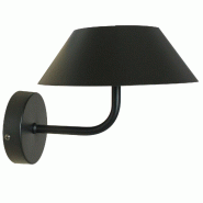 Applique murale solaire H19CM Noir Lumisky - noir 3666162011420
