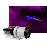 Caméras infrarouges à longue portée - telops france - résolution spéciale : 640 x 512 px
