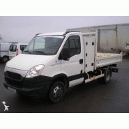 Camions bennes utilitaire iveco daily 35c13