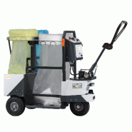 Chariot de voirie Cubomatic Infinity - disponible en location et en vente - référence : perie-7857