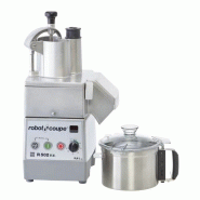 Combiné Cutter et Coupe Légumes R 502 V.V. Cuve 5,9L inox 1500W ROBOT COUPE