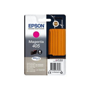 Epson 405 ''Valise'' Cartouche d'encre originale (C13T05G34010) - Magenta Epson 405 ''Valise'' Cartouche d'encre originale (C13T05G34010) - Magenta