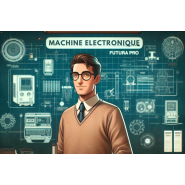 Formation en Machine électronique Futura Pro