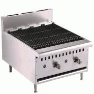 Grill pierre lavique gaz l615 7455.0900 COMBISTEEL