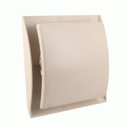 Grille design de ventilation fixe NEOLIA - Sable
