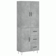 Helloshop26 - Buffet bahut commode armoire meuble de rangement organisateur cuisine salle de séjour salon haut 69,5 x 34 x 180 cm 02_0034645 - 300021 Helloshop26 - Buffet bahut commode armoire meuble de rangement organisateur cuisine salle de séjour salon haut 69,5 x 34 x 180 cm 02_0034645 - 300021