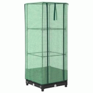 Helloshop26 - Jardinière bac lit surélevé plantes fleurs terrasse jardin surélevée avec housse aspect rotin 40 x 40 x 123 cm noir 02_0038770 - 30 Helloshop26 - Jardinière bac lit surélevé plantes fleurs terrasse jardin surélevée avec housse aspect rotin 40 x 40 x 123 cm noir 02_0038770 - 30