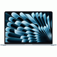 MacBook Air M4 15p 32Go 512Go - Bleu ciel