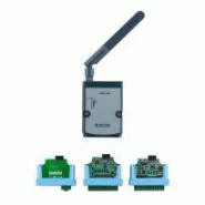 Module d'entrée / sortie modulaire compatible Wi-Fi 2.4/5 GHz - Référence: WISE-4250-A
