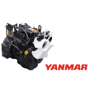 Moteur diesel industriel - yanmar 2TNV70 - RAMS