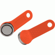Olympia Clé pour serrure Dallas, orange. - orange plastique 947990008