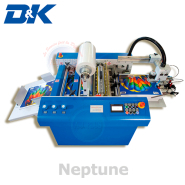 Pelliculeuse automatique - Vitesse jusqu'à 15m/min - D&K Neptune Pelliculeuse automatique - Vitesse jusqu'à 15m/min - D&K Neptune