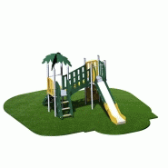 Structure de jeux 2 tours gamme oasis - oa21203i