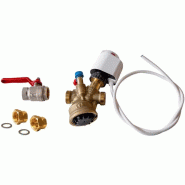 Système de vannes DN15 marche/arrêt - FRICO - VPTK15LFNC