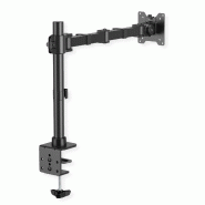 VALUE Support LCD lourd, montage sur bureau, 4 articulations, jusqu'à 20 kg_0