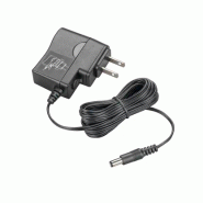 Adaptateur CA universelle Poly Savi Office avec prise droite - 9 V 500 mA