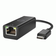 Adaptateur HP G2 USB-C vers RJ45 4Z527AA - 4Z527AA